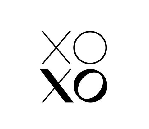 xoxo xoxo